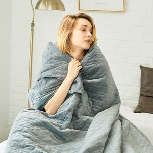 Sleepist Premium Weighted Blanket (Adult Size 5kg-11kg )