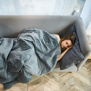 Sleepist Premium Weighted Blanket (Adult Size 5kg-11kg )
